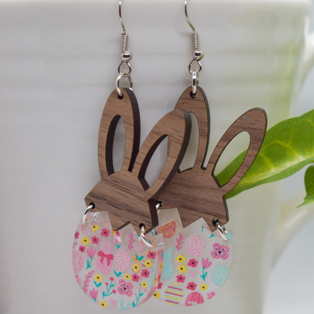 Bunny Sweet Earrings